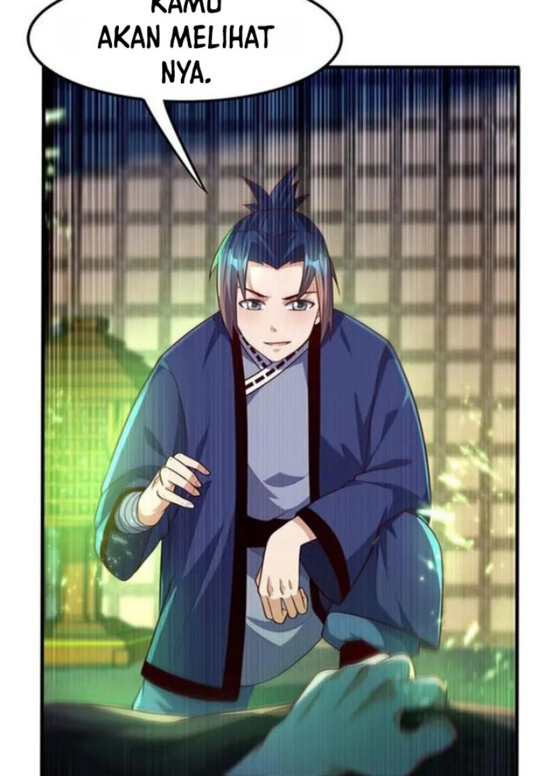 Martial Inverse chapter 80